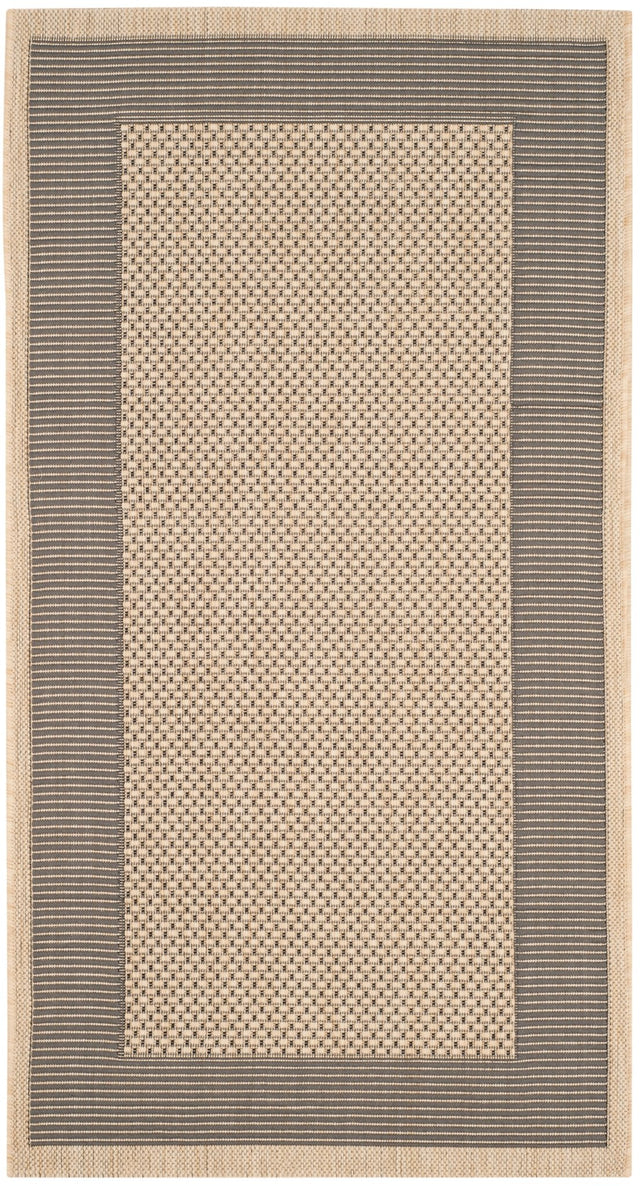 Safavieh Courtyard Cy7987 Grey/Cream Rug - Safavieh - cy7987 - 65a5 - 4r