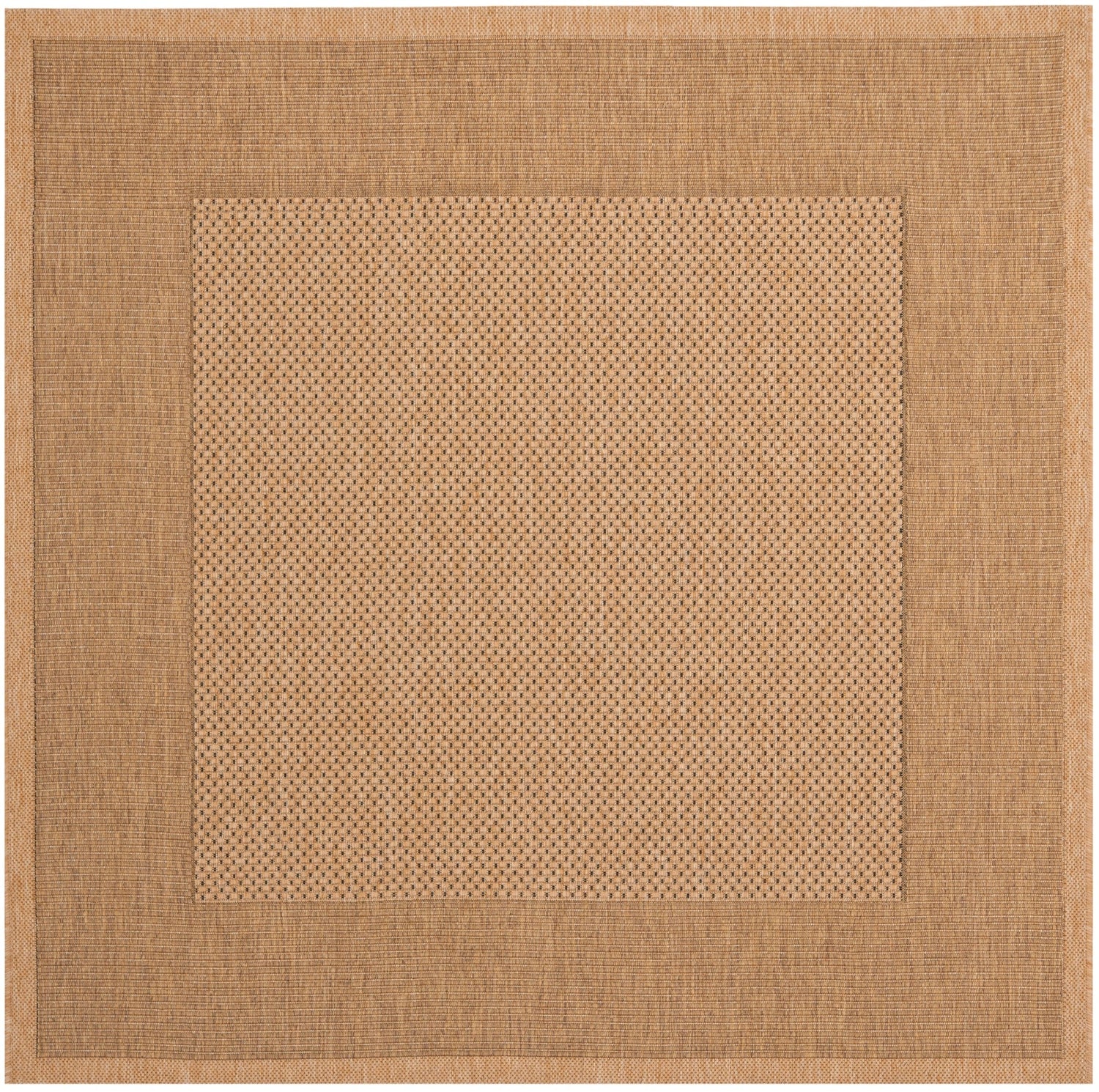 Safavieh Courtyard Cy7987 Natural/Gold Rug - Safavieh - cy7987 - 39a5 - 3sq