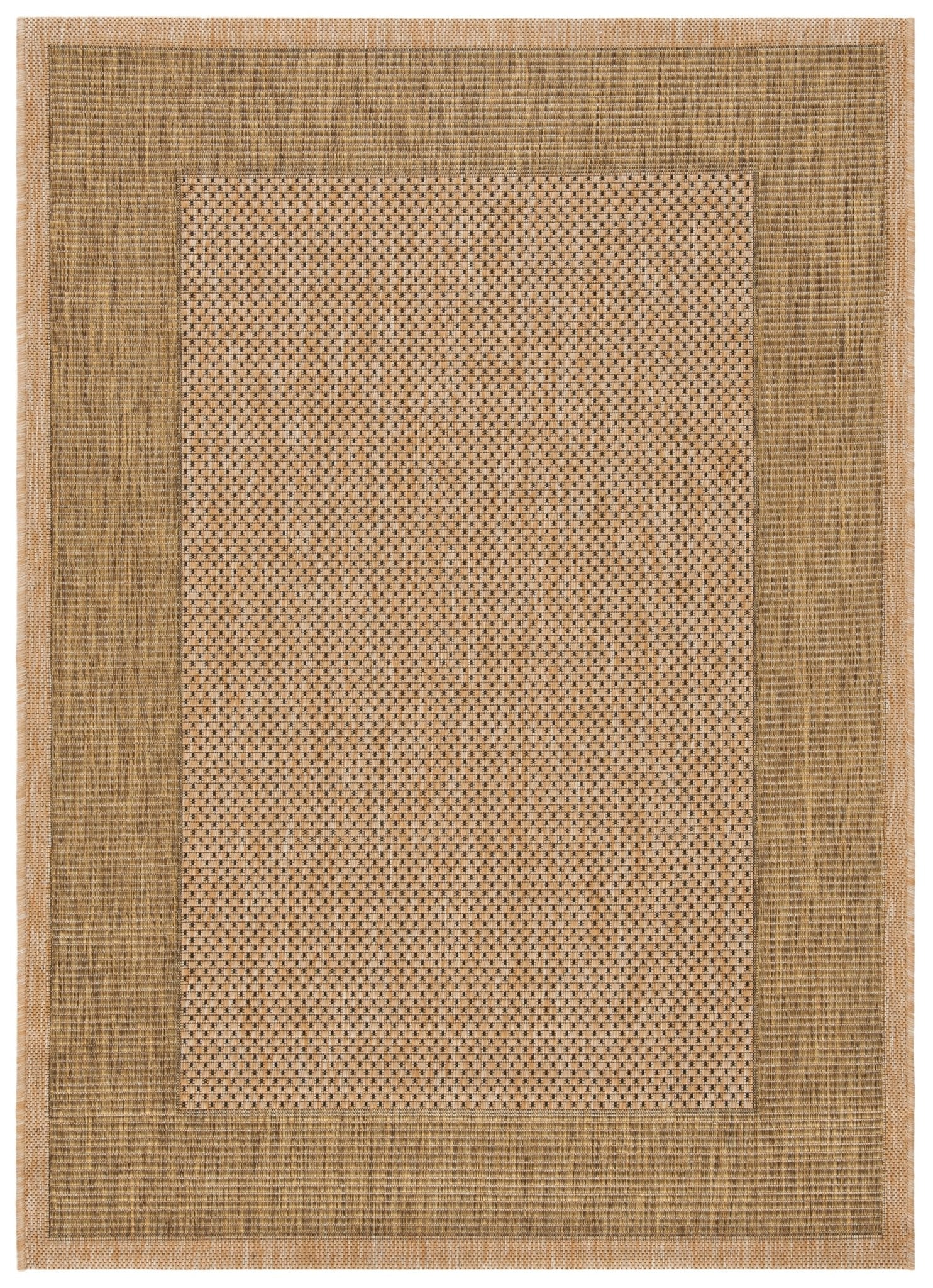Safavieh Courtyard Cy7987 Natural/Gold Rug - Safavieh - cy7987 - 39a5 - 4r