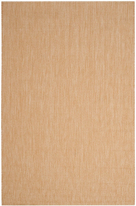 Safavieh Courtyard Cy8022 - 03012 Natural / Cream Rugs - Safavieh - cy8022 - 03012 - 7sq