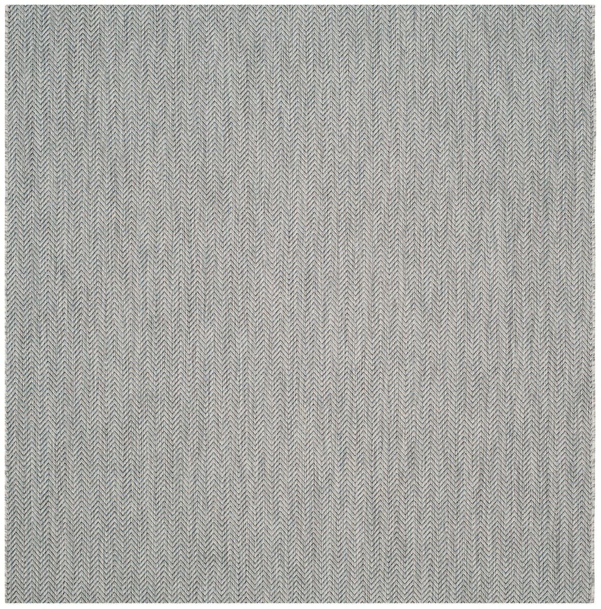 Safavieh Courtyard Cy8022 - 36812 Grey / Navy Rugs - Safavieh - cy8022 - 36812 - 5sq