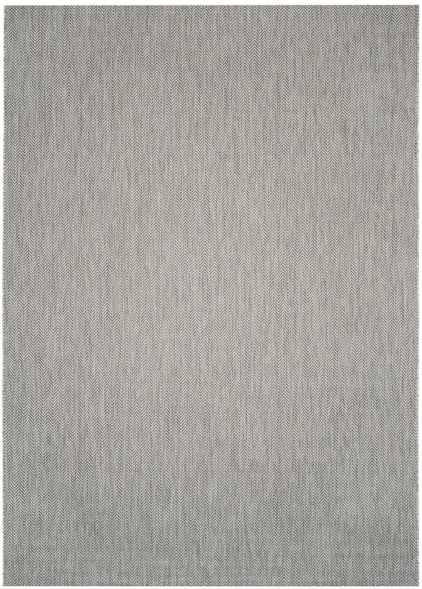 Safavieh Courtyard Cy8022 - 36812 Grey / Navy Rugs - Safavieh - cy8022 - 36812 - 7r