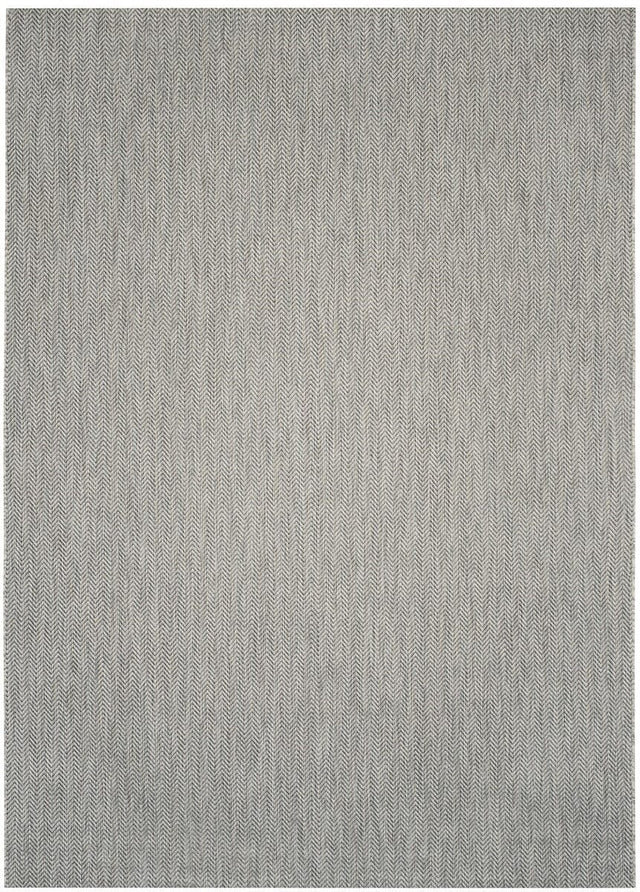 Safavieh Courtyard Cy8022 - 36812 Grey / Navy Rugs - Safavieh - cy8022 - 36812 - 7r