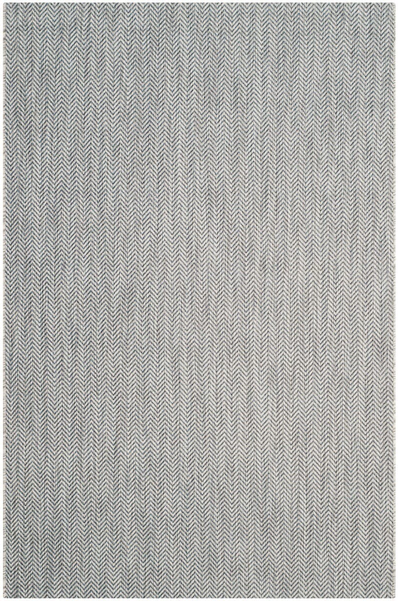 Safavieh Courtyard Cy8022 - 36812 Grey / Navy Rugs - Safavieh - cy8022 - 36812 - 7sq