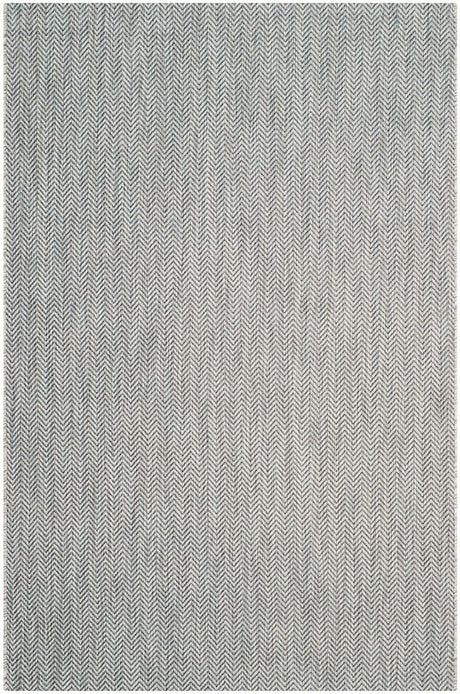 Safavieh Courtyard Cy8022 - 36812 Grey / Navy Rugs - Safavieh - cy8022 - 36812 - 7sq