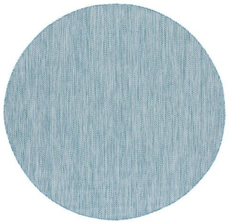 Safavieh Courtyard Cy8022 Aqua/Grey Rug - Safavieh - cy8022 - 37121 - 216
