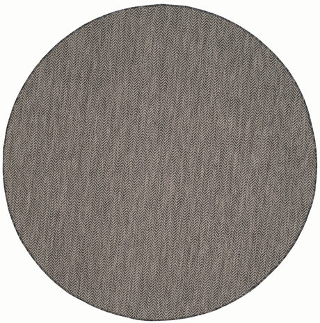 Safavieh Courtyard Cy8022 Black/Beige Rug - Safavieh - cy8022 - 36621 - 4r