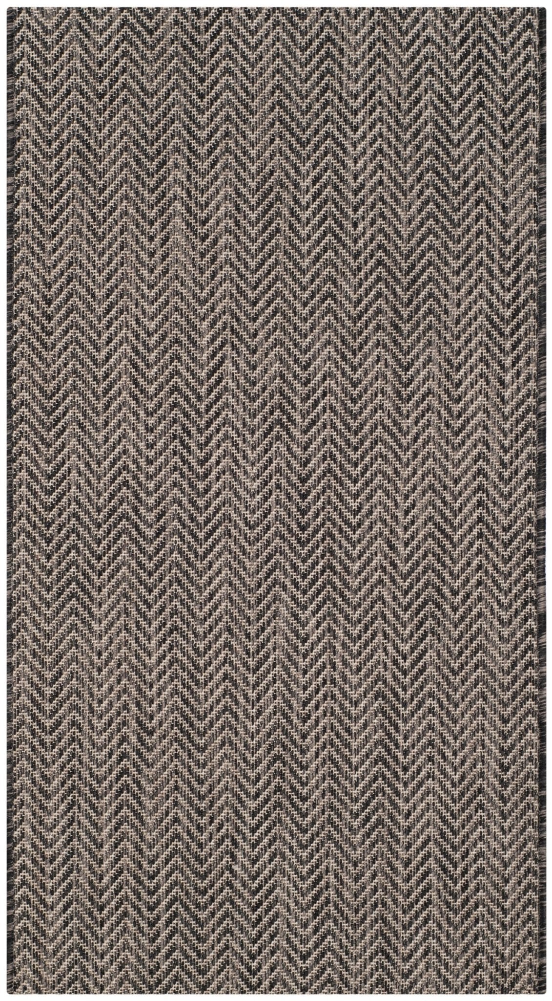 Safavieh Courtyard Cy8022 Black/Beige Rug - Safavieh - cy8022 - 36621 - 4r