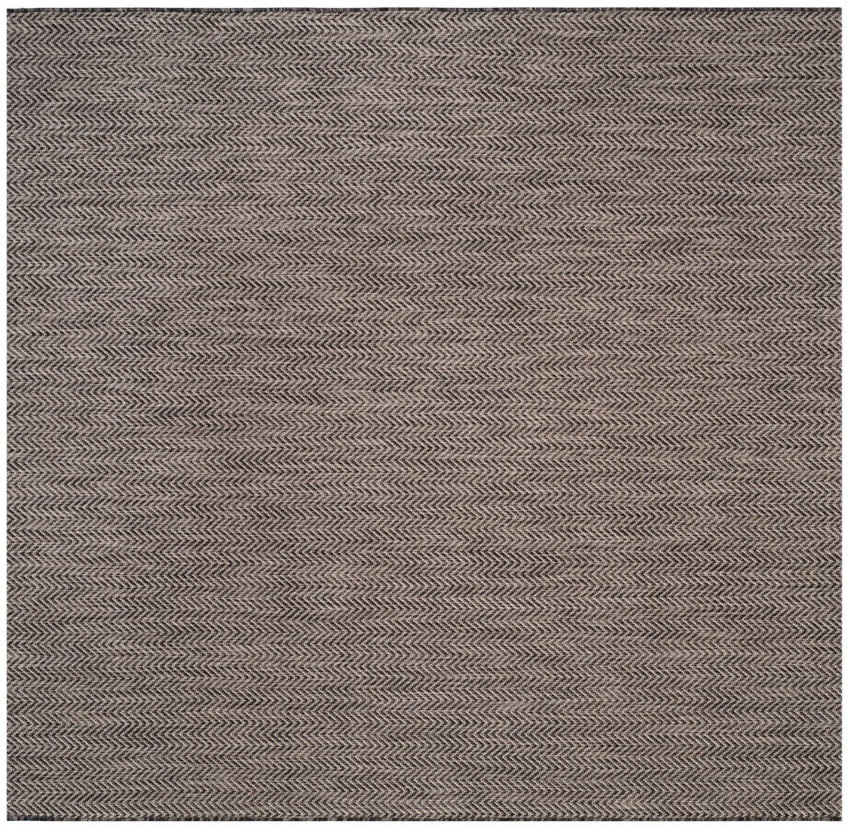 Safavieh Courtyard Cy8022 Black/Beige Rug - Safavieh - cy8022 - 36621 - 4sq