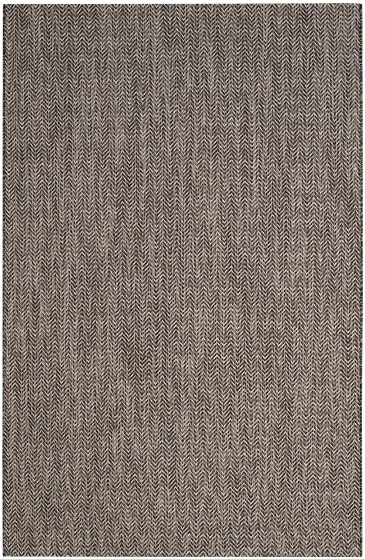 Safavieh Courtyard Cy8022 Black/Beige Rug - Safavieh - cy8022 - 36621 - 810