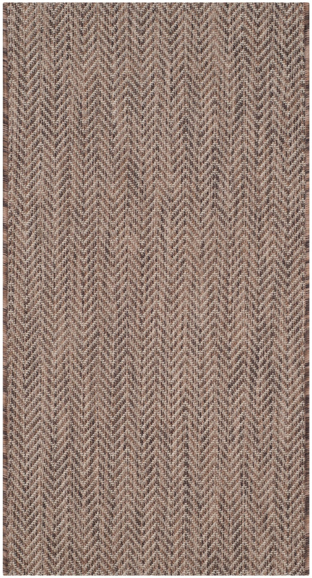 Safavieh Courtyard Cy8022 Brown/Beige Rug - Safavieh - cy8022 - 36321 - 25