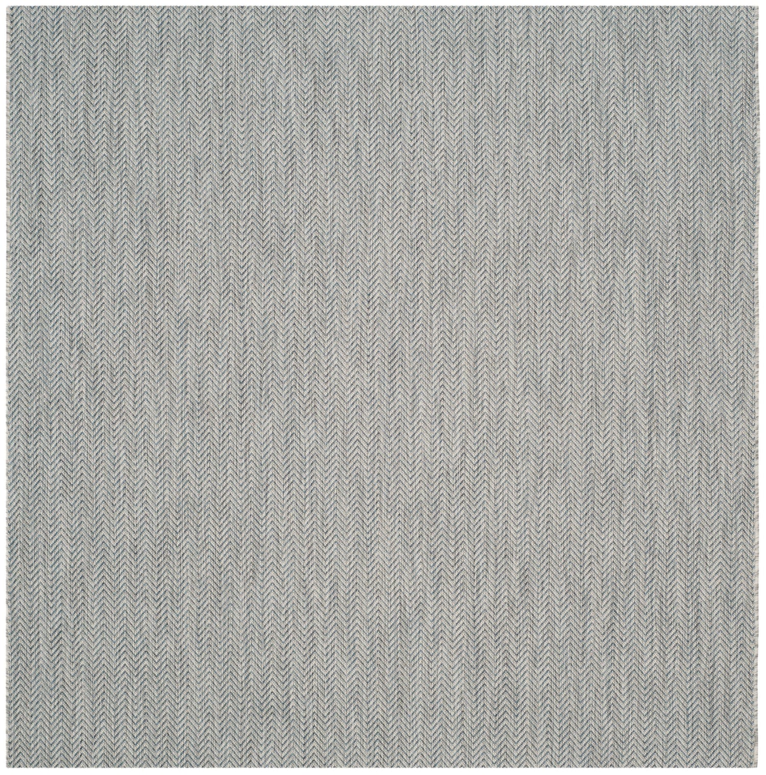 Safavieh Courtyard Cy8022 Grey/Navy Rug - Safavieh - cy8022 - 36812 - 4sq
