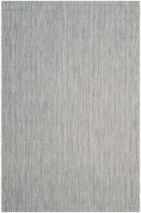 Safavieh Courtyard Cy8022 Grey/Navy Rug - Safavieh - cy8022 - 36812 - 810