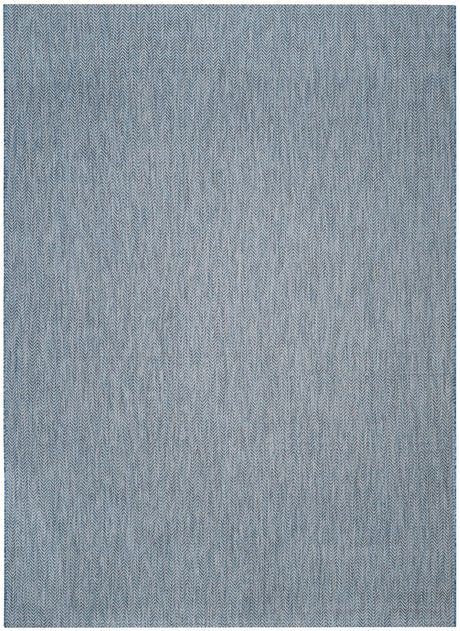 Safavieh Courtyard Cy8022 Navy/Grey Rug - Safavieh - cy8022 - 36821 - 4r