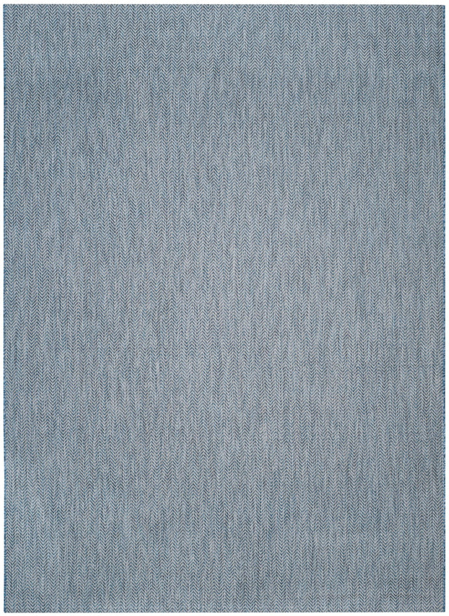 Safavieh Courtyard Cy8022 Navy/Grey Rug - Safavieh - cy8022 - 36821 - 4r