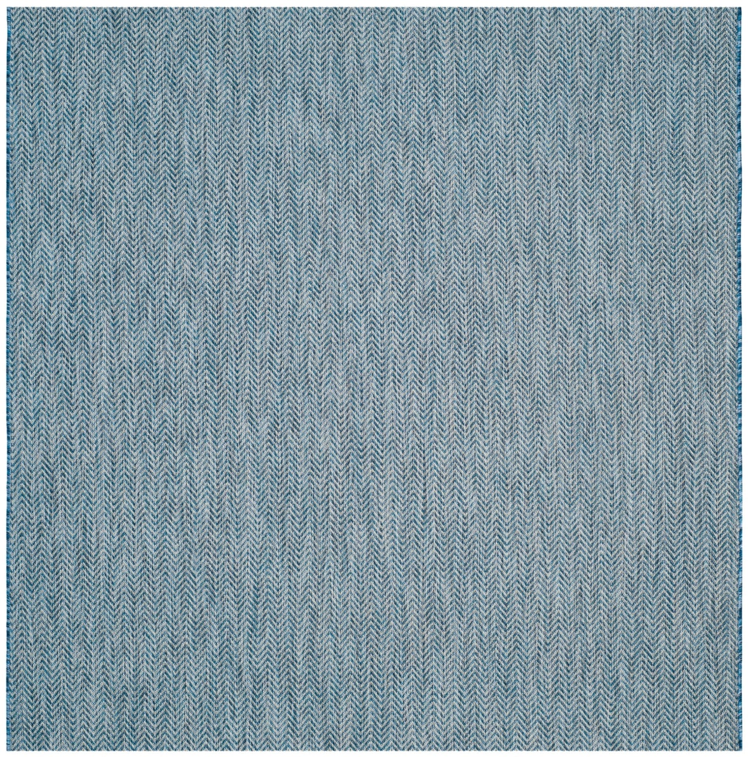 Safavieh Courtyard Cy8022 Navy/Grey Rug - Safavieh - cy8022 - 36821 - 4sq