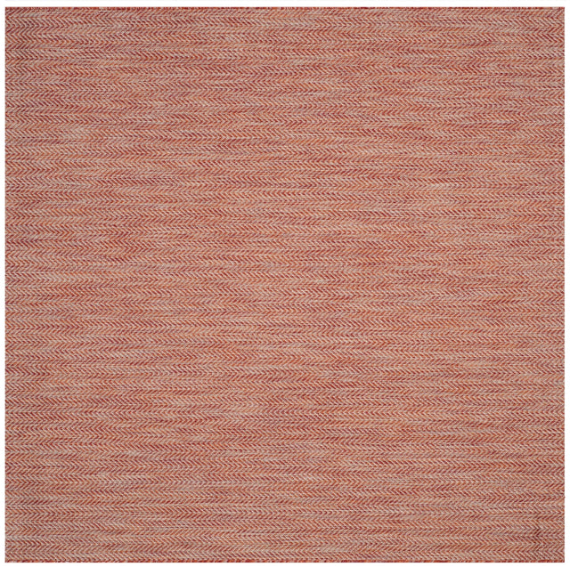 Safavieh Courtyard Cy8022 Red/Beige Rug - Safavieh - cy8022 - 36521 - 4sq