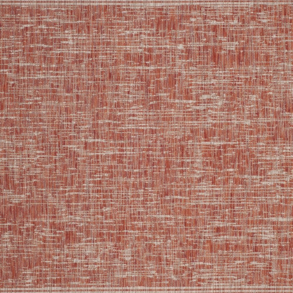 Safavieh Courtyard Cy8061 - 36521 Rust/Light Grey Rugs - Safavieh - cy8061 - 36521 - 5