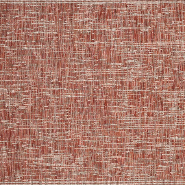 Safavieh Courtyard Cy8061 - 36521 Rust/Light Grey Rugs - Safavieh - cy8061 - 36521 - 5