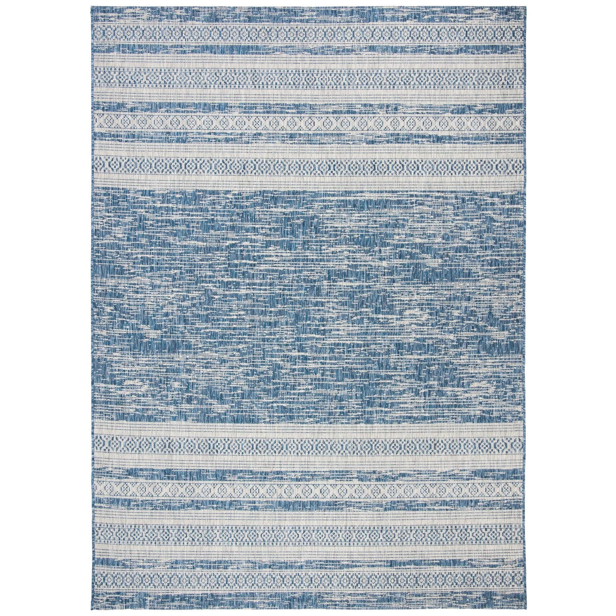 Safavieh Courtyard Cy8061 - 36821 Navy/Grey Rugs - Safavieh - cy8061 - 36821 - 4