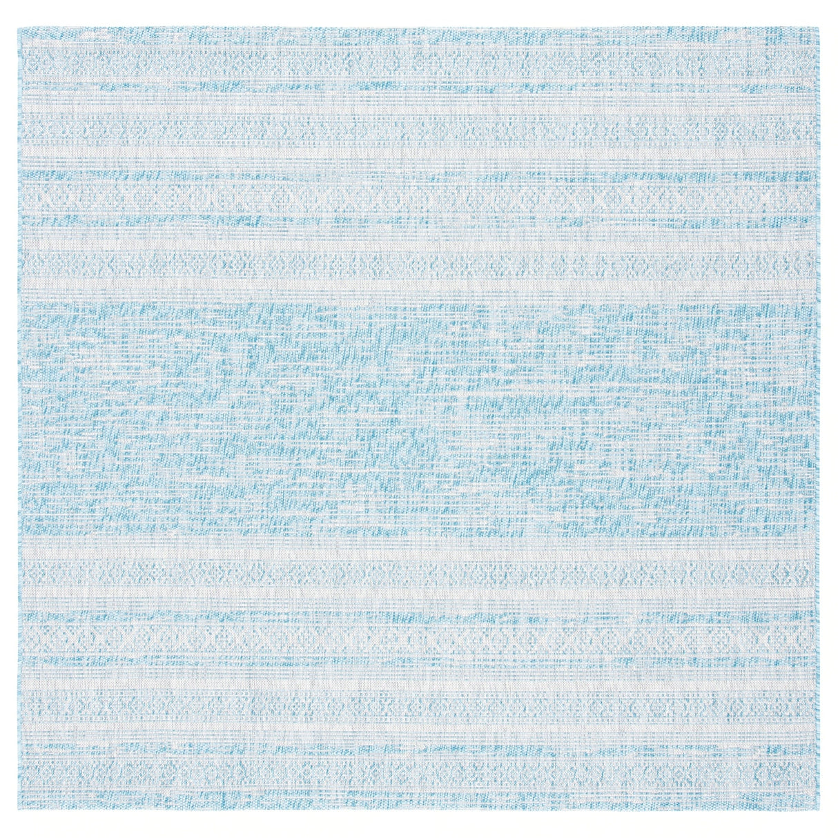 Safavieh Courtyard Cy8061 - 37121 Aqua/Grey Rugs - Safavieh - cy8061 - 37121 - 5