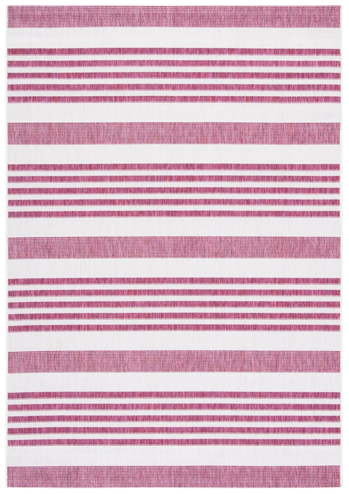 Safavieh Courtyard Cy8062 - 55912 Ivory/Red Rugs - Safavieh - cy8062 - 55912 - 2