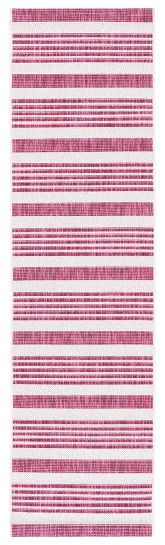 Safavieh Courtyard Cy8062 - 55912 Ivory/Red Rugs - Safavieh - cy8062 - 55912 - 28