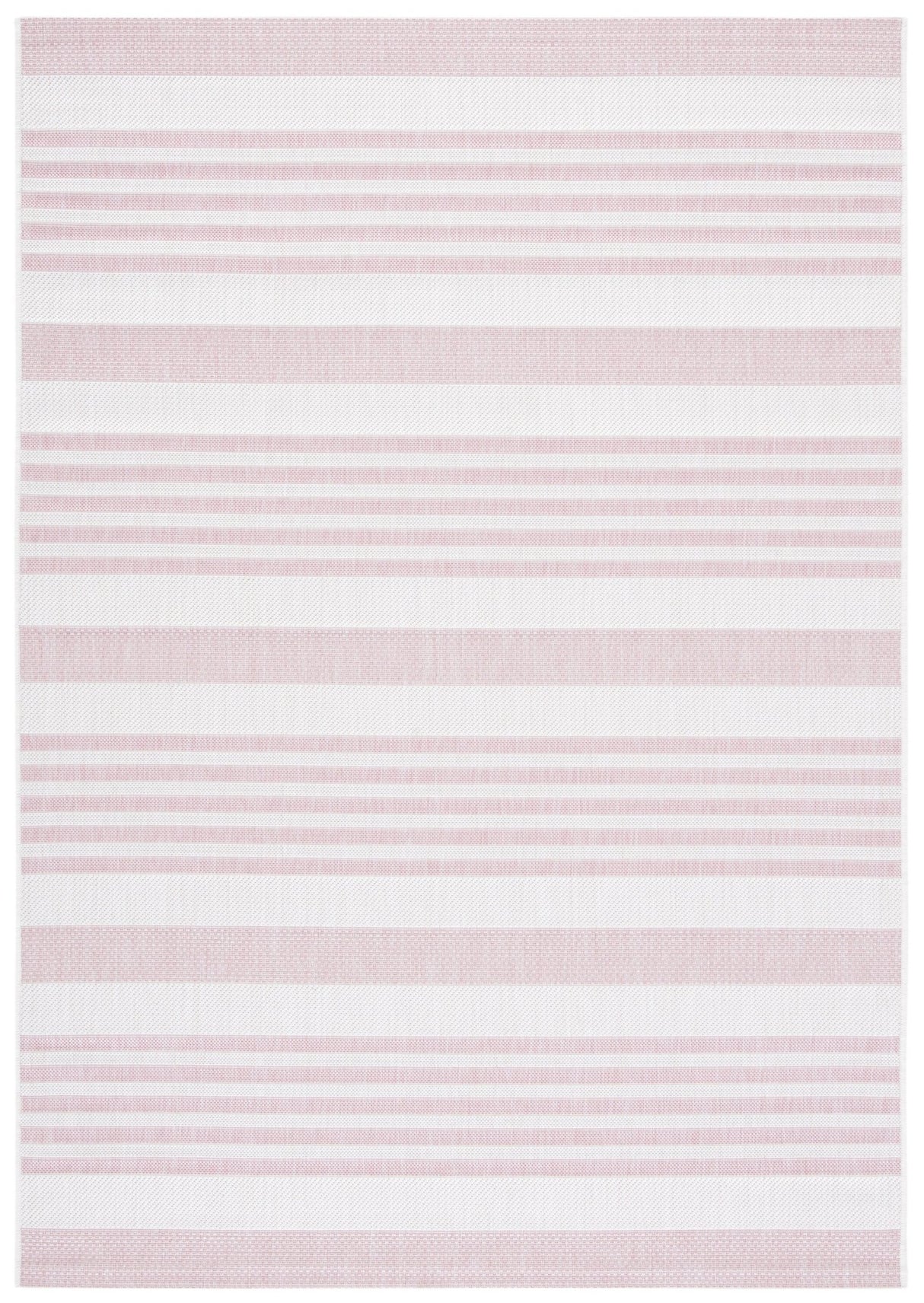 Safavieh Courtyard Cy8062 - 56212 Ivory/Soft Pink Rugs - Safavieh - cy8062 - 56212 - 2