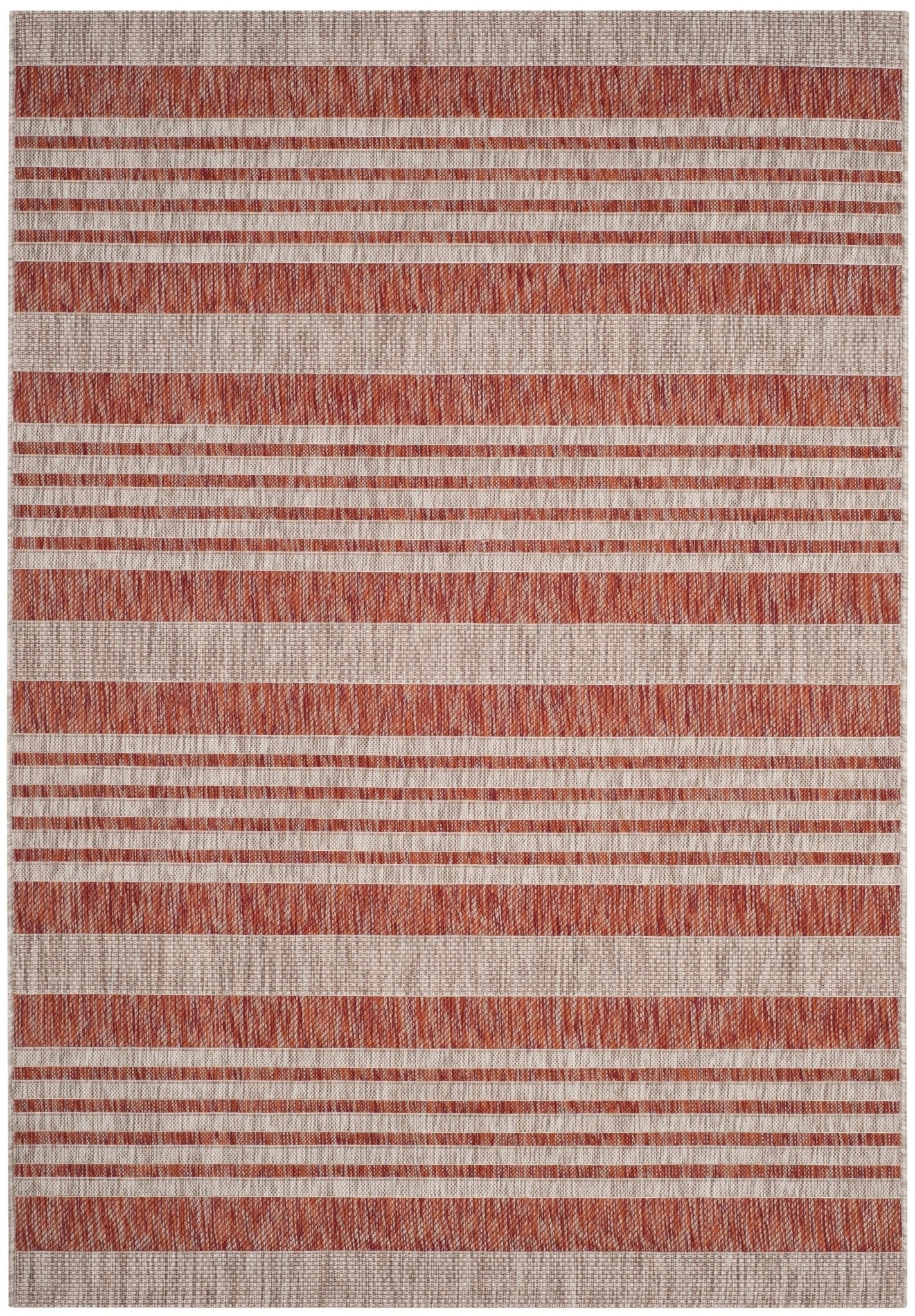 Safavieh Courtyard Cy8062 Red/Beige Rug - Safavieh - cy8062 - 36521 - 5