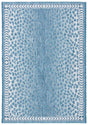 Safavieh Courtyard Cy8100 Blue/Ivory Rug - Safavieh - cy8100 - 53412 - 4
