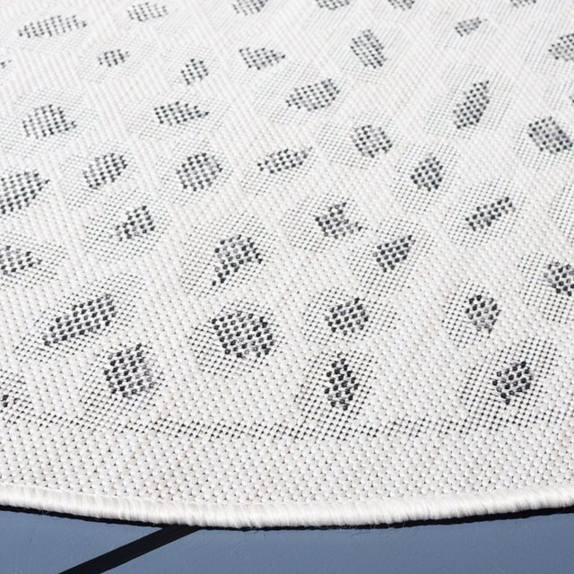 Safavieh Courtyard Cy8104 Ivory/Grey Rug - Safavieh - cy8104 - 53712 - 2