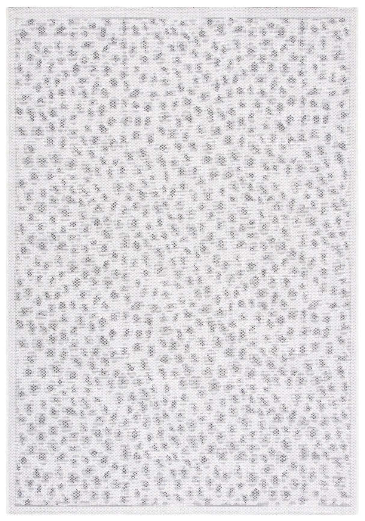 Safavieh Courtyard Cy8104 Ivory/Grey Rug - Safavieh - cy8104 - 53712 - 2