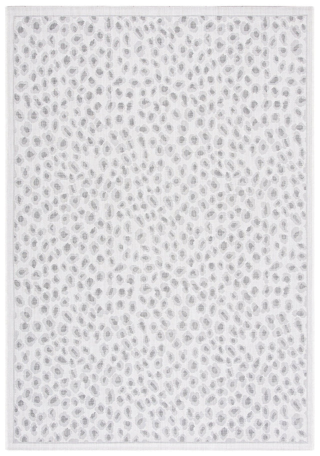 Safavieh Courtyard Cy8104 Ivory/Grey Rug - Safavieh - cy8104 - 53712 - 2