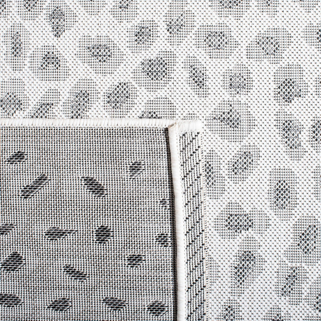 Safavieh Courtyard Cy8104 Ivory/Grey Rug - Safavieh - cy8104 - 53712 - 7r