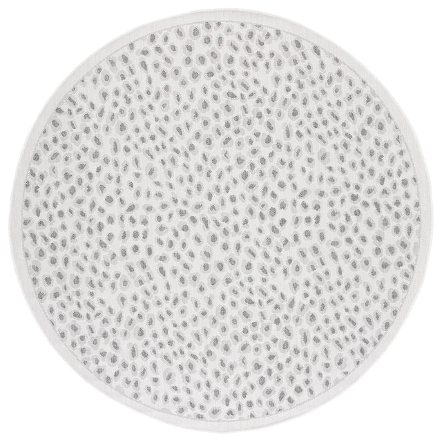 Safavieh Courtyard Cy8104 Ivory/Grey Rug - Safavieh - cy8104 - 53712 - 7r