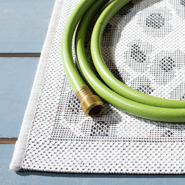 Safavieh Courtyard Cy8104 Ivory/Grey Rug - Safavieh - cy8104 - 53712 - 7r