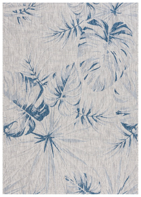 Safavieh Courtyard Cy8127 - 368 Grey/Navy Rug - Safavieh - cy8127 - 368 - 4