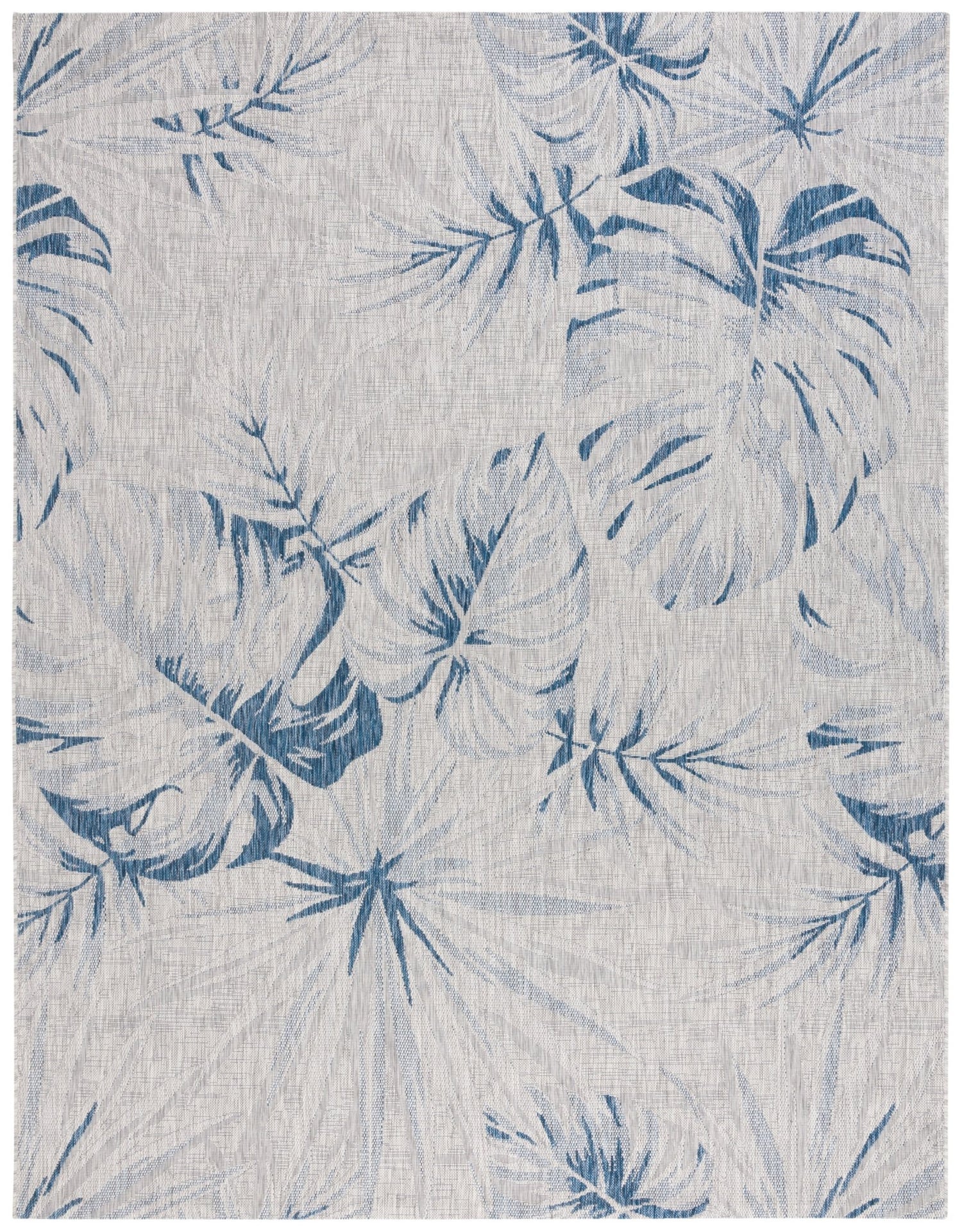 Safavieh Courtyard Cy8127 - 368 Grey/Navy Rug - Safavieh - cy8127 - 368 - 7r