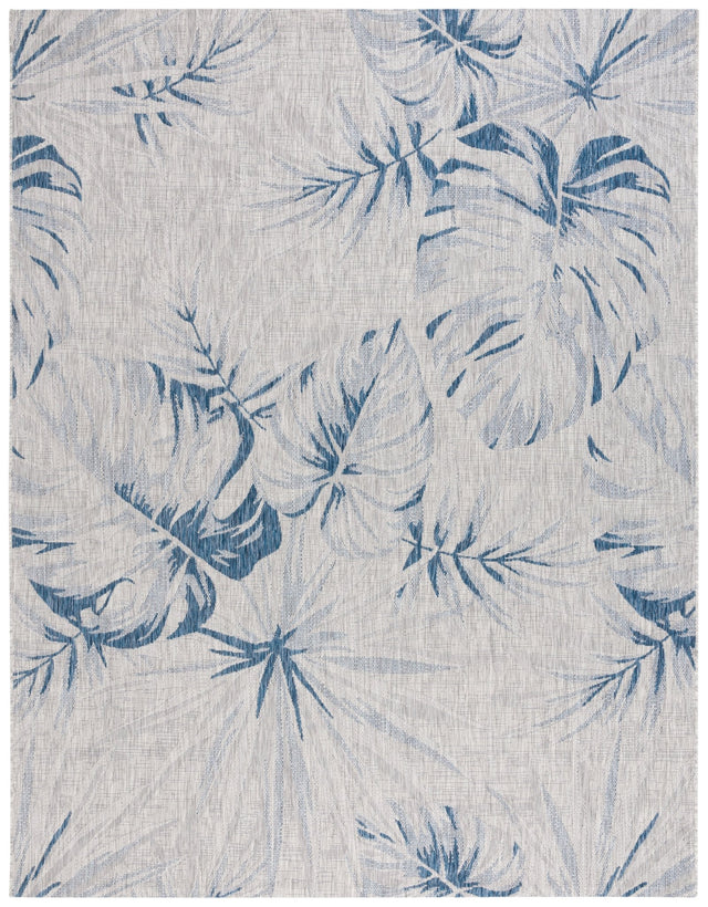 Safavieh Courtyard Cy8127 - 368 Grey/Navy Rug - Safavieh - cy8127 - 368 - 7r
