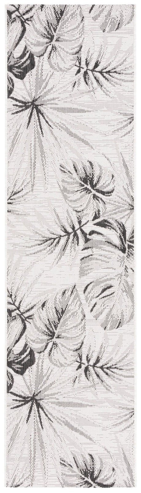 Safavieh Courtyard Cy8127 - 537 Ivory/Black Rug - Safavieh - cy8127 - 537 - 28