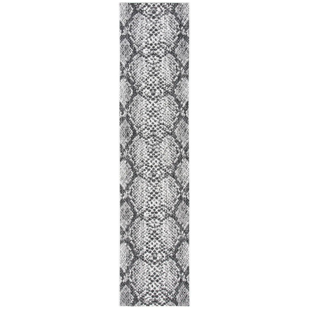 Safavieh Courtyard Cy8162 - 53712 Grey/Black Rugs - Safavieh - cy8162 - 53712 - 29