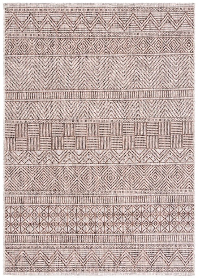 Safavieh Courtyard Cy8196 - 36312 Grey/Brown Rugs - Safavieh - cy8196 - 36312 - 2