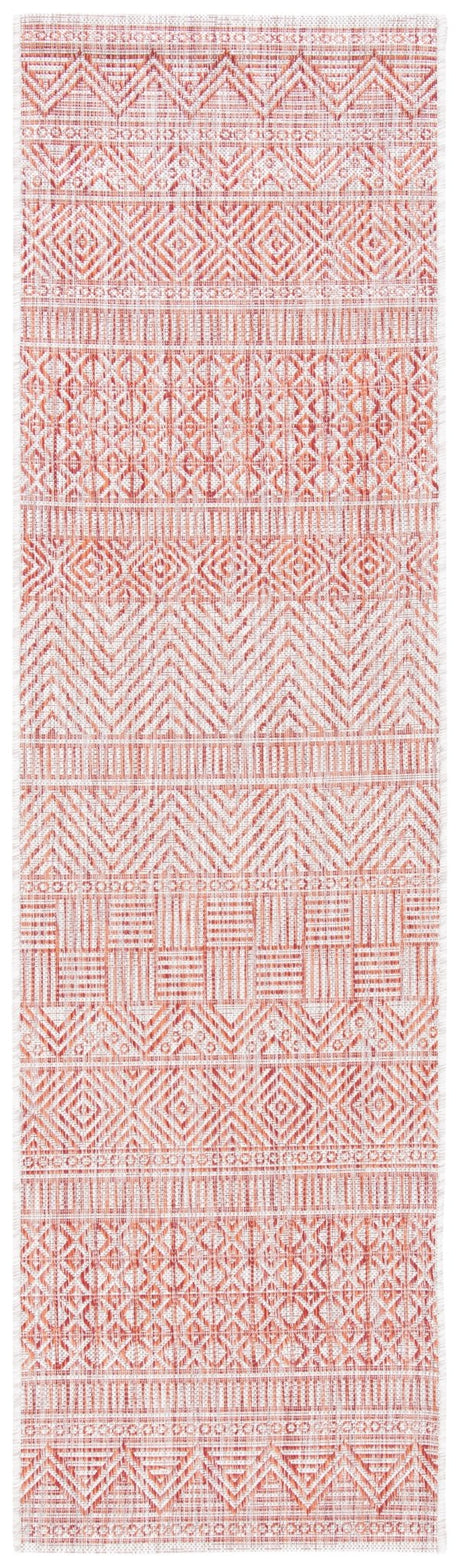 Safavieh Courtyard Cy8196 - 36512 Beige/Rust Rugs - Safavieh - cy8196 - 36512 - 28