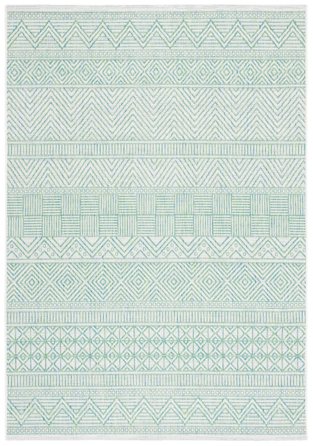 Safavieh Courtyard Cy8196 - 55712 Beige/Green Rugs - Safavieh - cy8196 - 55712 - 2