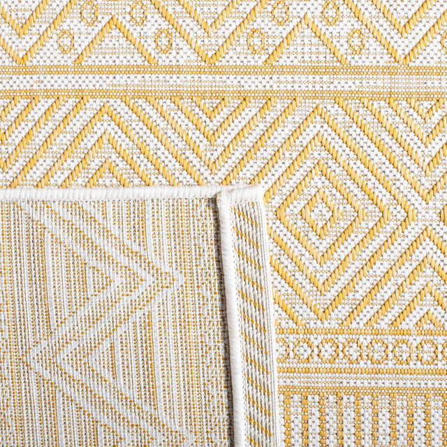 Safavieh Courtyard Cy8196 - 56012 Beige/Gold Rugs - Safavieh - cy8196 - 56012 - 2