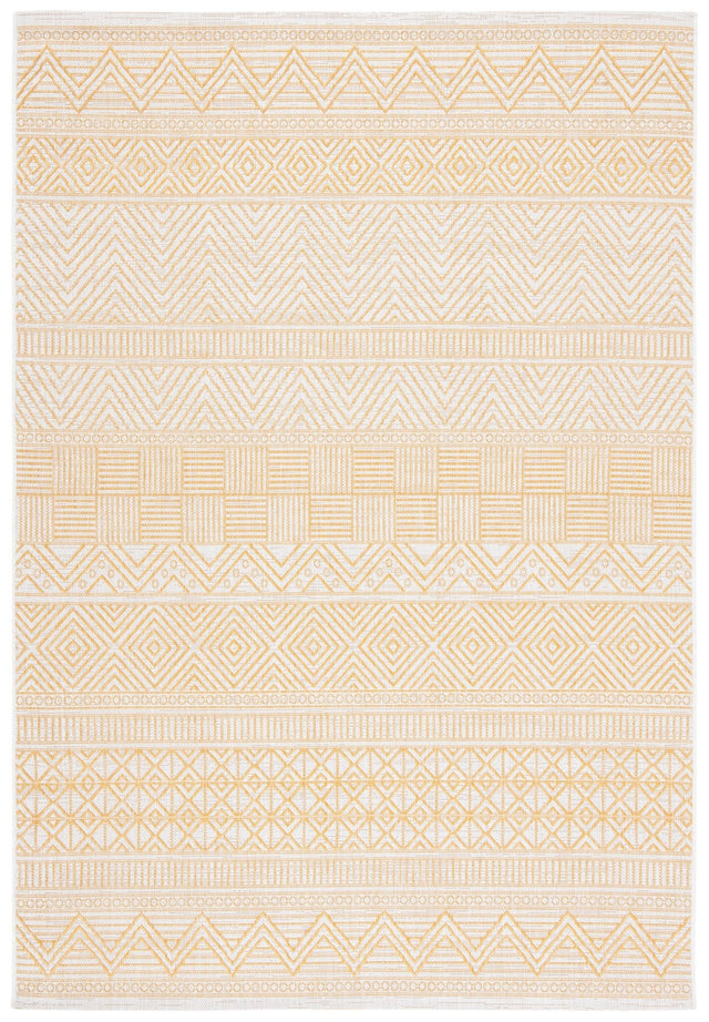 Safavieh Courtyard Cy8196 - 56012 Beige/Gold Rugs - Safavieh - cy8196 - 56012 - 2