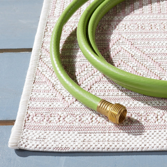 Safavieh Courtyard Cy8196 - 56212 Ivory/Pink Rugs - Safavieh - cy8196 - 56212 - 28