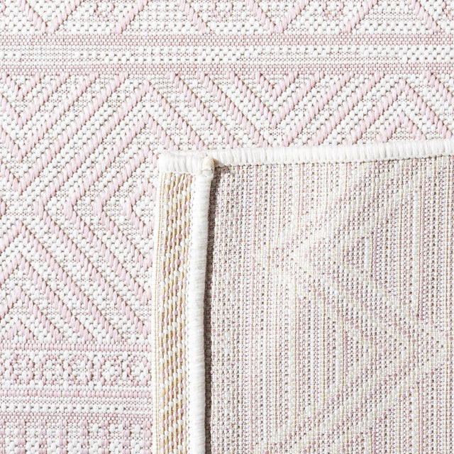 Safavieh Courtyard Cy8196 - 56212 Ivory/Pink Rugs - Safavieh - cy8196 - 56212 - 28