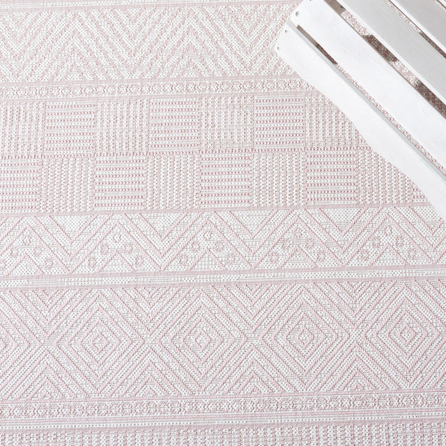 Safavieh Courtyard Cy8196 - 56212 Ivory/Pink Rugs - Safavieh - cy8196 - 56212 - 28