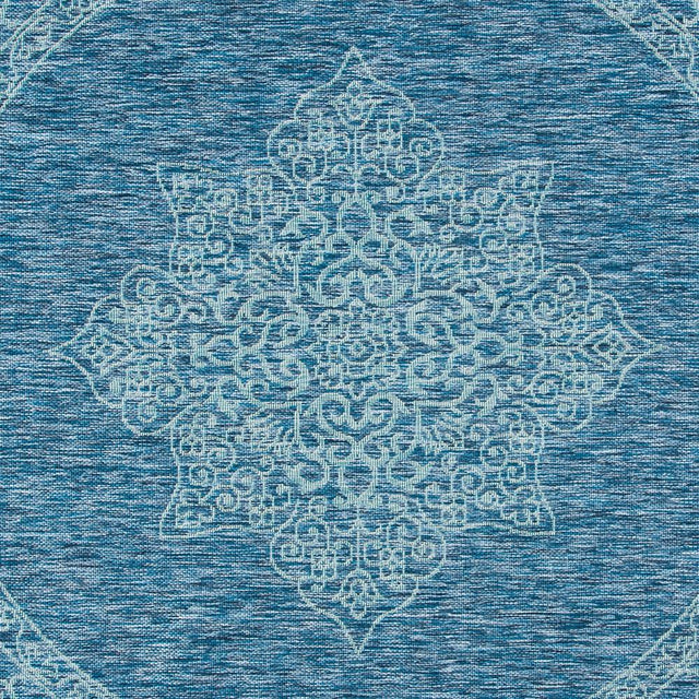 Safavieh Courtyard Cy8232 - 39421 Navy/Ivory Rugs - Safavieh - cy8232 - 39421 - 28